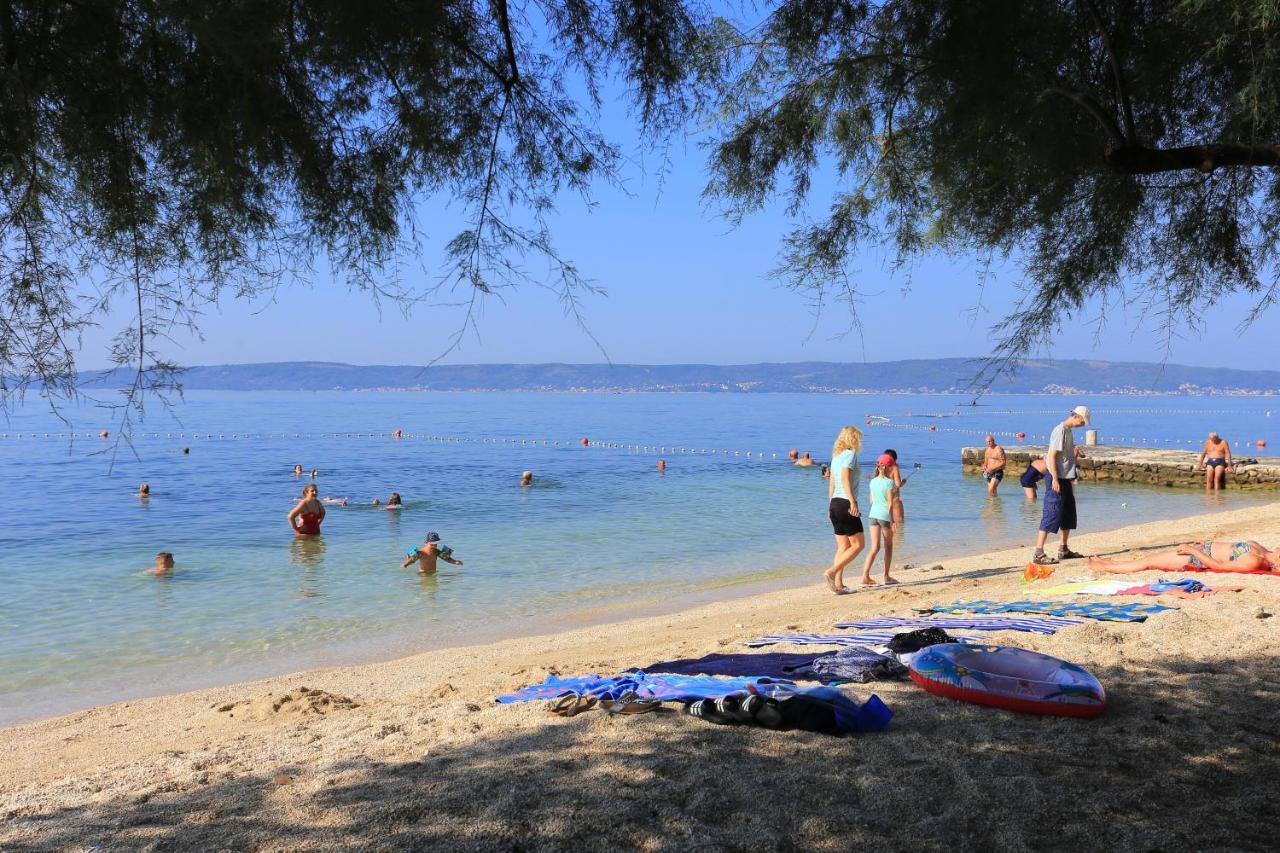 Apartments By The Sea Kastel Kambelovac, Kastela - 13349 Bagian luar foto